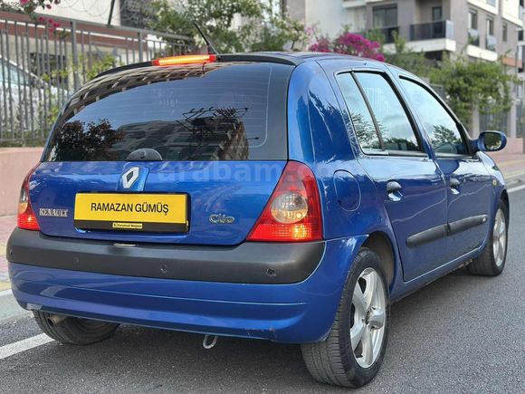 TEMİZ CLİO HB 1.5 DCİ MAVİ BONCUK