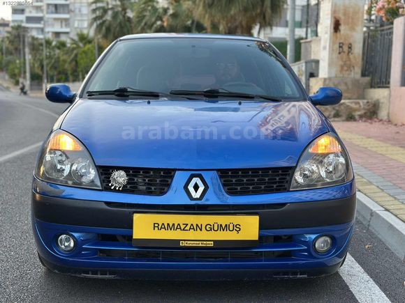 TEMİZ CLİO HB 1.5 DCİ MAVİ BONCUK