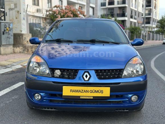 TEMİZ CLİO HB 1.5 DCİ MAVİ BONCUK