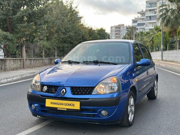 TEMİZ CLİO HB 1.5 DCİ MAVİ BONCUK