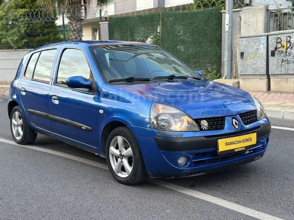 TEMİZ CLİO HB 1.5 DCİ MAVİ BONCUK
