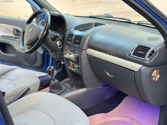 TEMİZ CLİO HB 1.5 DCİ MAVİ BONCUK