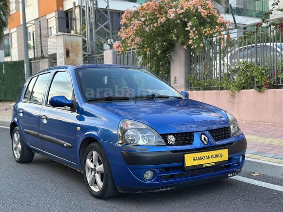 TEMİZ CLİO HB 1.5 DCİ MAVİ BONCUK