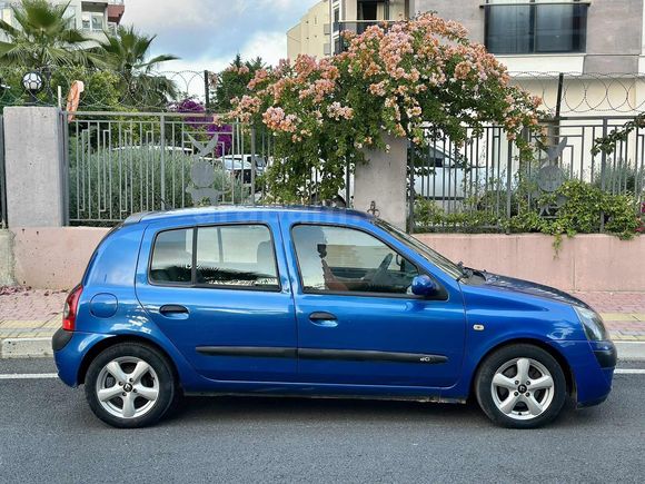 TEMİZ CLİO HB 1.5 DCİ MAVİ BONCUK