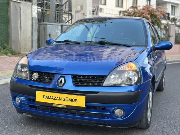 TEMİZ CLİO HB 1.5 DCİ MAVİ BONCUK
