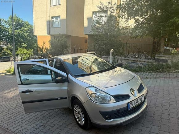DEĞİŞENSİZ MASRAFSIZ CLİO3