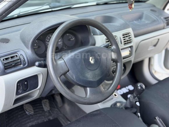 2003 RENAULT CLİO 1.5 DCİ 85 HP | HATASIZ | BOYASIZ | KAYITSIZ