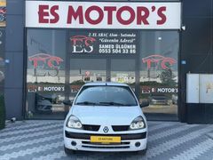 2003 RENAULT CLİO 1.5 DCİ 85 HP | HATASIZ | BOYASIZ | KAYITSIZ