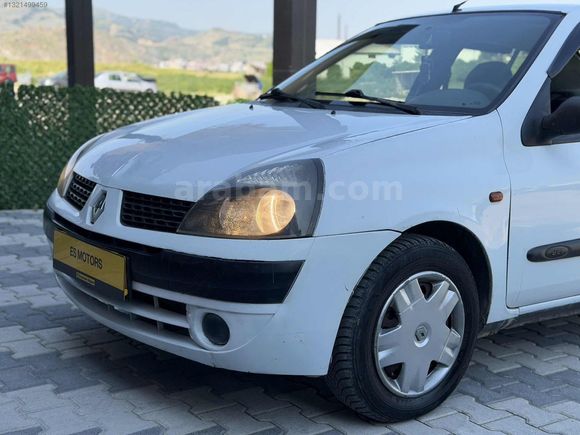 2003 RENAULT CLİO 1.5 DCİ 85 HP | HATASIZ | BOYASIZ | KAYITSIZ