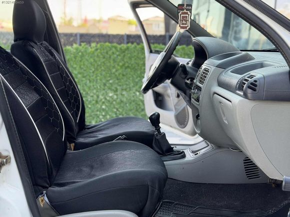 2003 RENAULT CLİO 1.5 DCİ 85 HP | HATASIZ | BOYASIZ | KAYITSIZ