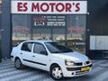 2003 RENAULT CLİO 1.5 DCİ 85 HP | HATASIZ | BOYASIZ | KAYITSIZ