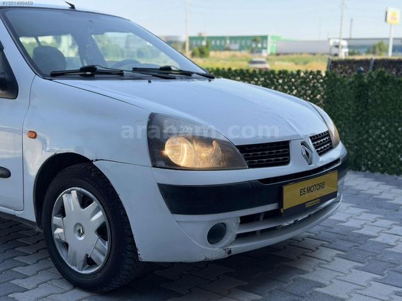 2003 RENAULT CLİO 1.5 DCİ 85 HP | HATASIZ | BOYASIZ | KAYITSIZ