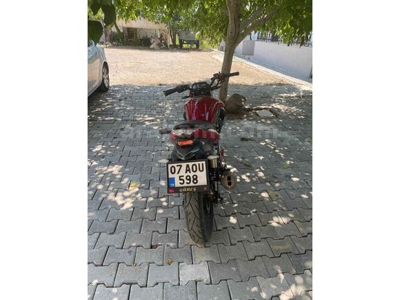 Sahibinden Mondial 125 Drift L 