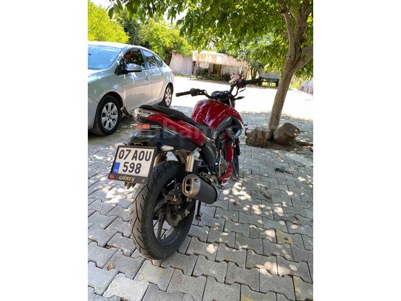 Sahibinden Mondial 125 Drift L 