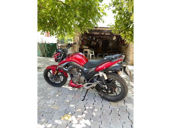 Sahibinden Mondial 125 Drift L 