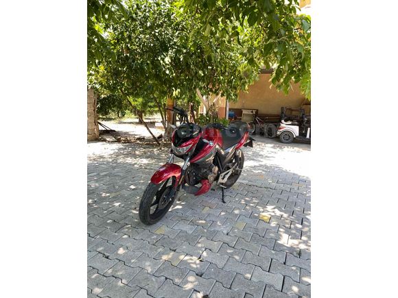 Sahibinden Mondial 125 Drift L 