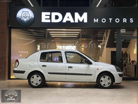 EDAM MOTORS & 2003 RENAULT CLİO 1.5 DCİ DEĞİŞENSİZ EMSALSİZ