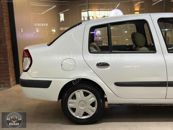 EDAM MOTORS & 2003 RENAULT CLİO 1.5 DCİ DEĞİŞENSİZ EMSALSİZ