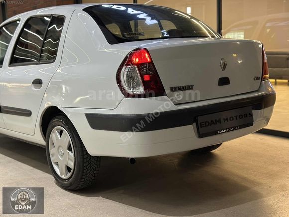 EDAM MOTORS & 2003 RENAULT CLİO 1.5 DCİ DEĞİŞENSİZ EMSALSİZ
