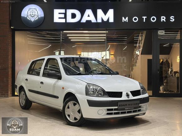 EDAM MOTORS & 2003 RENAULT CLİO 1.5 DCİ DEĞİŞENSİZ EMSALSİZ