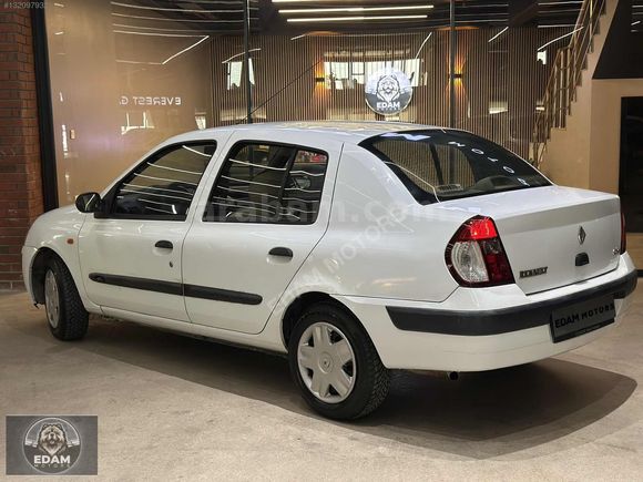 EDAM MOTORS & 2003 RENAULT CLİO 1.5 DCİ DEĞİŞENSİZ EMSALSİZ