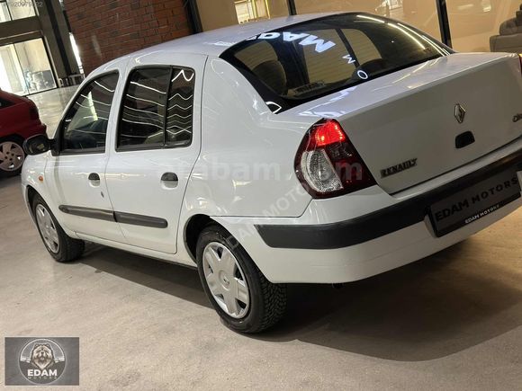 EDAM MOTORS & 2003 RENAULT CLİO 1.5 DCİ DEĞİŞENSİZ EMSALSİZ
