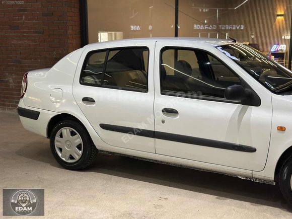 EDAM MOTORS & 2003 RENAULT CLİO 1.5 DCİ DEĞİŞENSİZ EMSALSİZ