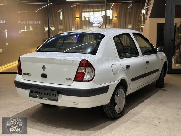 EDAM MOTORS & 2003 RENAULT CLİO 1.5 DCİ DEĞİŞENSİZ EMSALSİZ