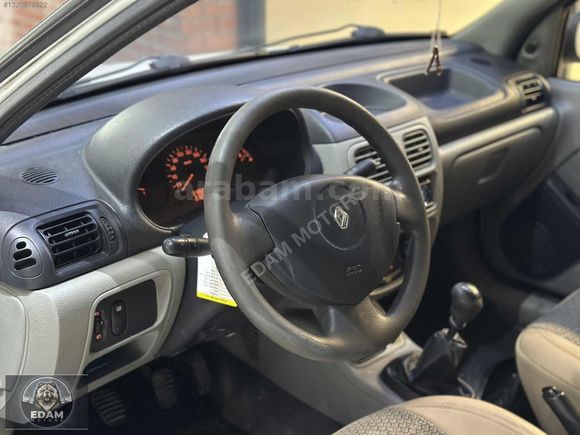 EDAM MOTORS & 2003 RENAULT CLİO 1.5 DCİ DEĞİŞENSİZ EMSALSİZ