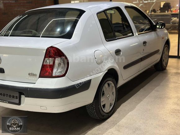 EDAM MOTORS & 2003 RENAULT CLİO 1.5 DCİ DEĞİŞENSİZ EMSALSİZ