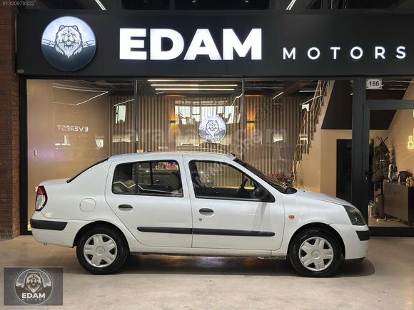 EDAM MOTORS & 2003 RENAULT CLİO 1.5 DCİ DEĞİŞENSİZ EMSALSİZ