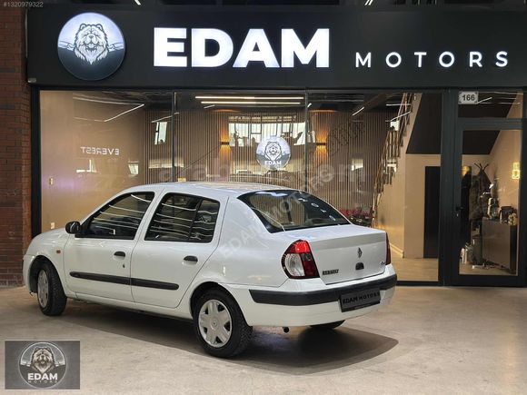 EDAM MOTORS & 2003 RENAULT CLİO 1.5 DCİ DEĞİŞENSİZ EMSALSİZ