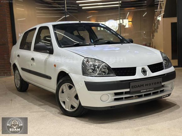 EDAM MOTORS & 2003 RENAULT CLİO 1.5 DCİ DEĞİŞENSİZ EMSALSİZ
