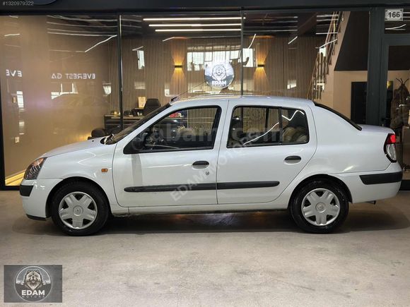 EDAM MOTORS & 2003 RENAULT CLİO 1.5 DCİ DEĞİŞENSİZ EMSALSİZ