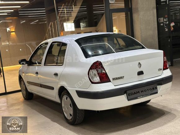 EDAM MOTORS & 2003 RENAULT CLİO 1.5 DCİ DEĞİŞENSİZ EMSALSİZ