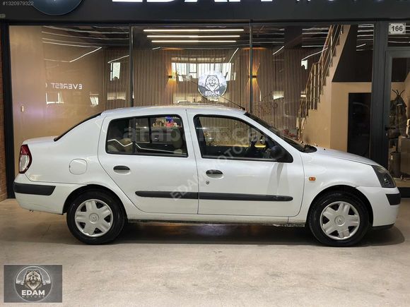 EDAM MOTORS & 2003 RENAULT CLİO 1.5 DCİ DEĞİŞENSİZ EMSALSİZ