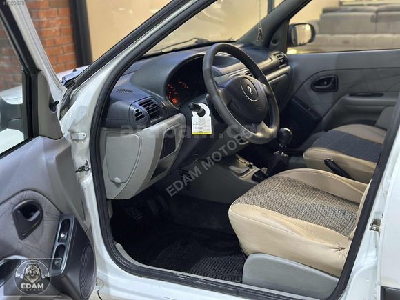 EDAM MOTORS & 2003 RENAULT CLİO 1.5 DCİ DEĞİŞENSİZ EMSALSİZ