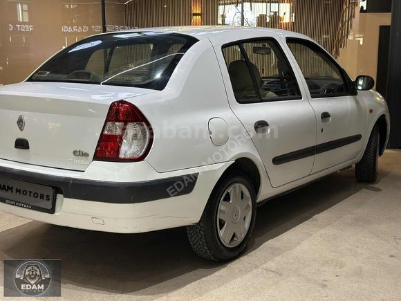 EDAM MOTORS & 2003 RENAULT CLİO 1.5 DCİ DEĞİŞENSİZ EMSALSİZ
