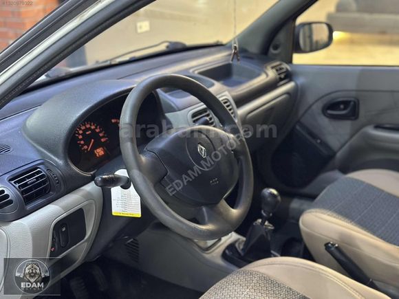 EDAM MOTORS & 2003 RENAULT CLİO 1.5 DCİ DEĞİŞENSİZ EMSALSİZ