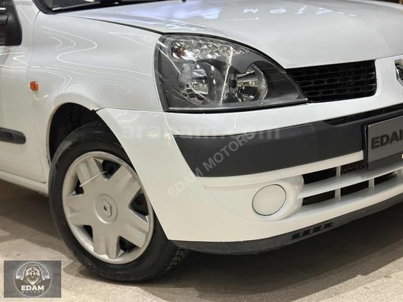 EDAM MOTORS & 2003 RENAULT CLİO 1.5 DCİ DEĞİŞENSİZ EMSALSİZ