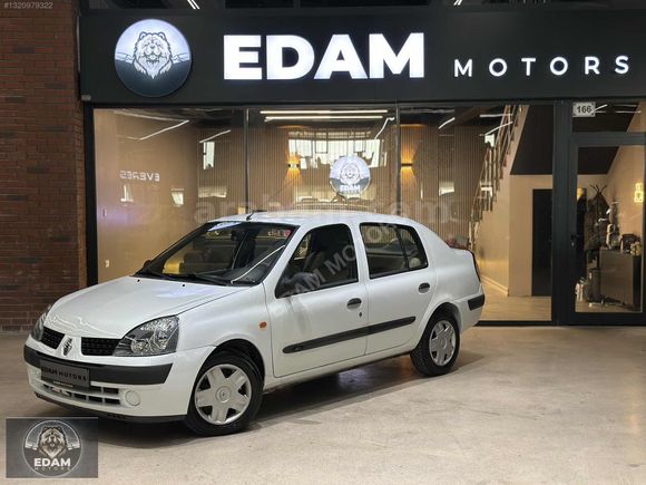 EDAM MOTORS & 2003 RENAULT CLİO 1.5 DCİ DEĞİŞENSİZ EMSALSİZ