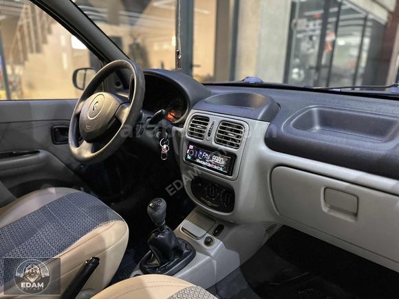 EDAM MOTORS & 2003 RENAULT CLİO 1.5 DCİ DEĞİŞENSİZ EMSALSİZ