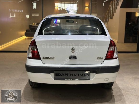 EDAM MOTORS & 2003 RENAULT CLİO 1.5 DCİ DEĞİŞENSİZ EMSALSİZ
