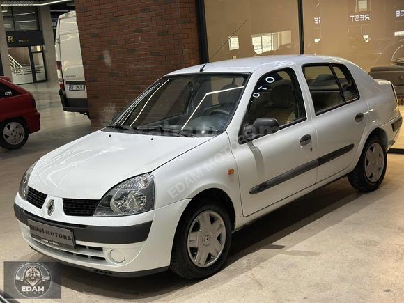 EDAM MOTORS & 2003 RENAULT CLİO 1.5 DCİ DEĞİŞENSİZ EMSALSİZ