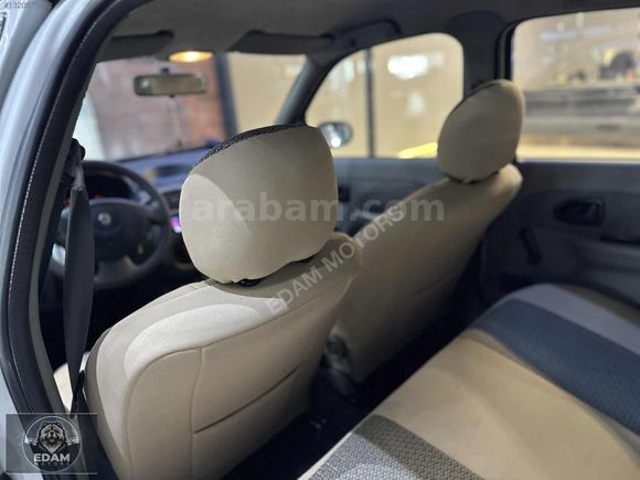 EDAM MOTORS & 2003 RENAULT CLİO 1.5 DCİ DEĞİŞENSİZ EMSALSİZ