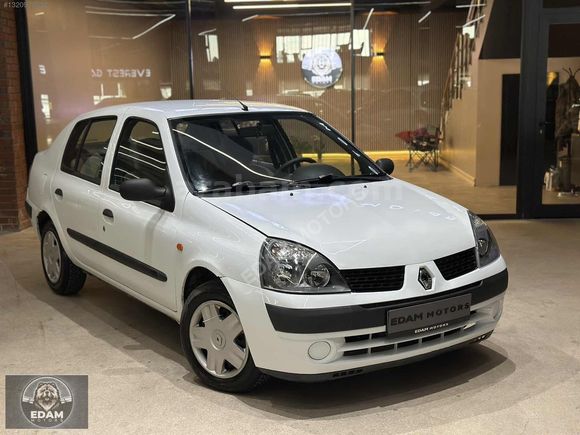 EDAM MOTORS & 2003 RENAULT CLİO 1.5 DCİ DEĞİŞENSİZ EMSALSİZ