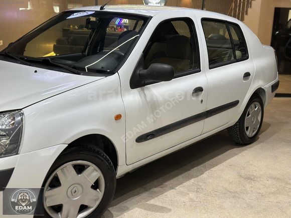 EDAM MOTORS & 2003 RENAULT CLİO 1.5 DCİ DEĞİŞENSİZ EMSALSİZ