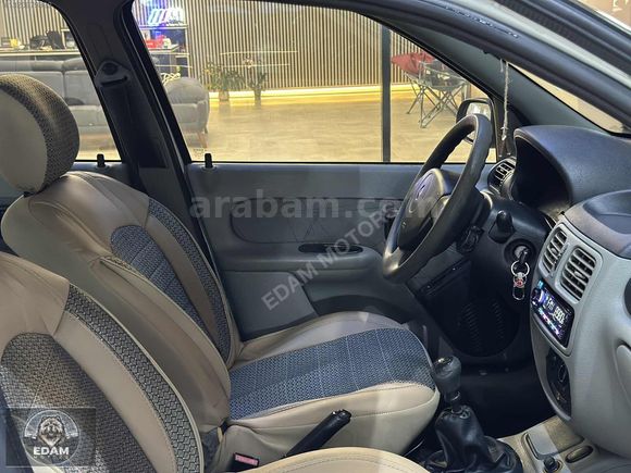 EDAM MOTORS & 2003 RENAULT CLİO 1.5 DCİ DEĞİŞENSİZ EMSALSİZ