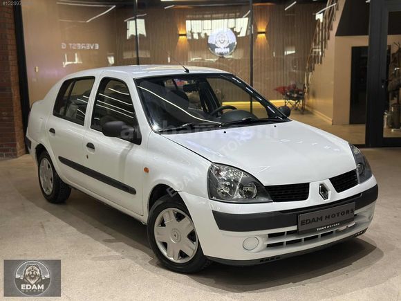 EDAM MOTORS & 2003 RENAULT CLİO 1.5 DCİ DEĞİŞENSİZ EMSALSİZ