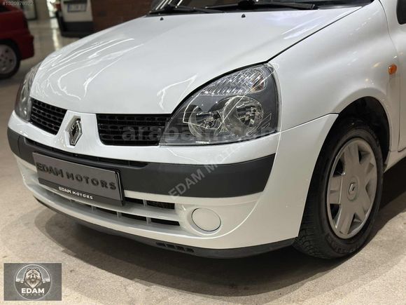 EDAM MOTORS & 2003 RENAULT CLİO 1.5 DCİ DEĞİŞENSİZ EMSALSİZ